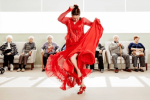Spanish-speaking nursing home inspires new flamenco show